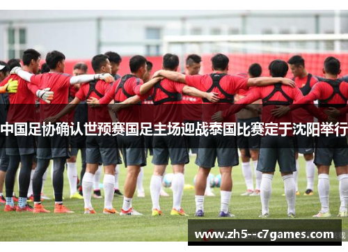 中国足协确认世预赛国足主场迎战泰国比赛定于沈阳举行 中国足协确认世预赛国足主场迎战泰国比赛定于沈阳举行
